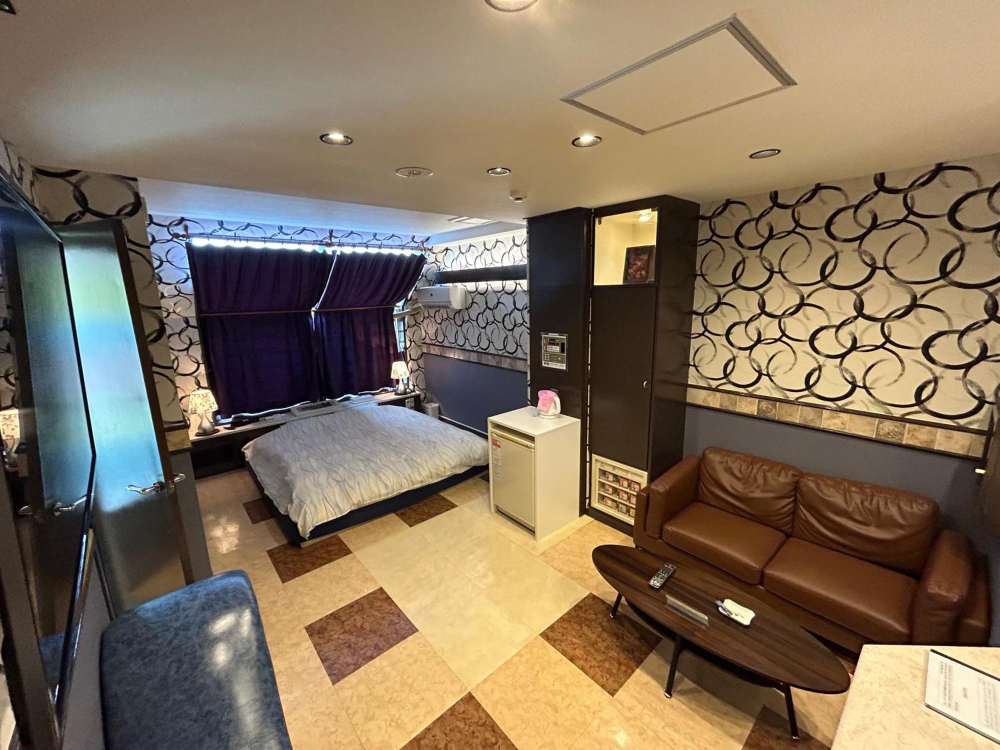 קיוטו Hotel Sunday Brunch (Adults Only) מראה חיצוני תמונה